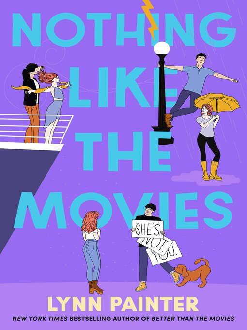 Title details for Nothing Like the Movies by Lynn Painter - Wait list